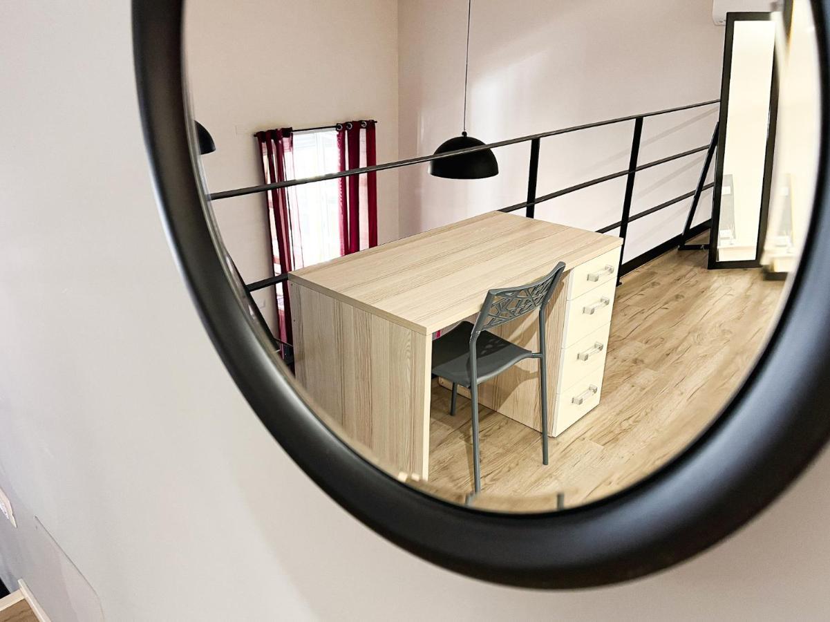 Al 115 Rooms Cagliari Dış mekan fotoğraf