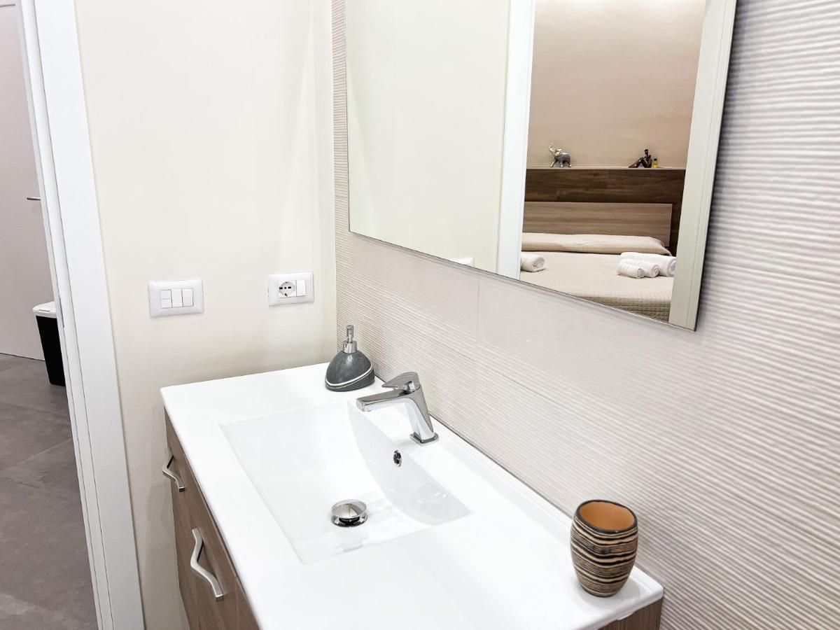 Al 115 Rooms Cagliari Dış mekan fotoğraf
