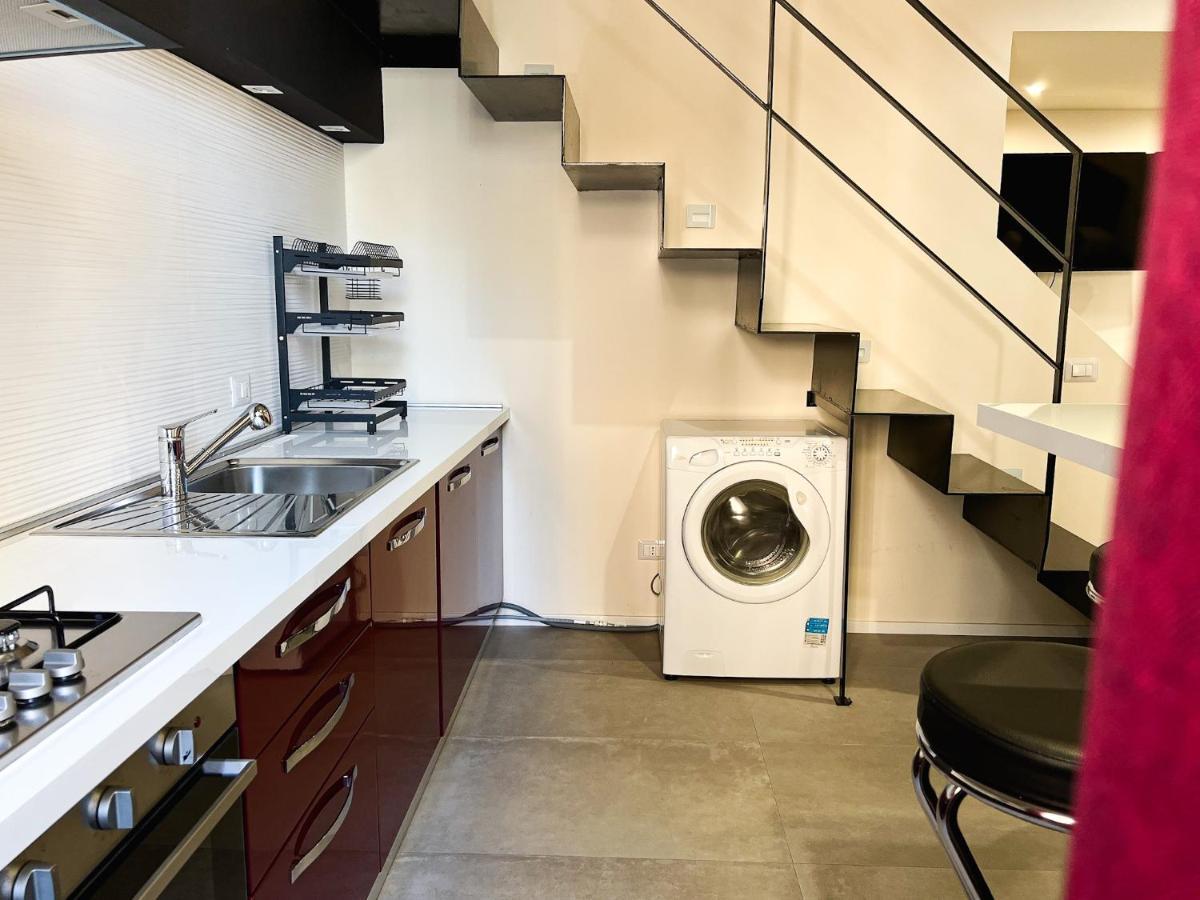 Al 115 Rooms Cagliari Dış mekan fotoğraf