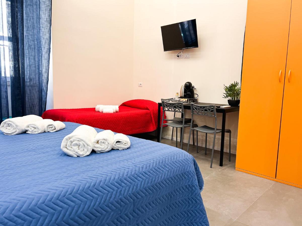 Al 115 Rooms Cagliari Dış mekan fotoğraf