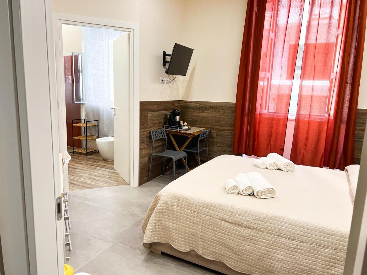 Al 115 Rooms Cagliari Dış mekan fotoğraf