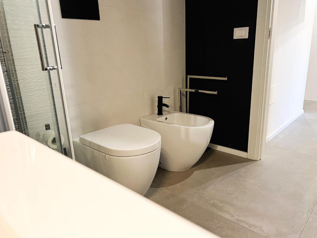 Al 115 Rooms Cagliari Dış mekan fotoğraf