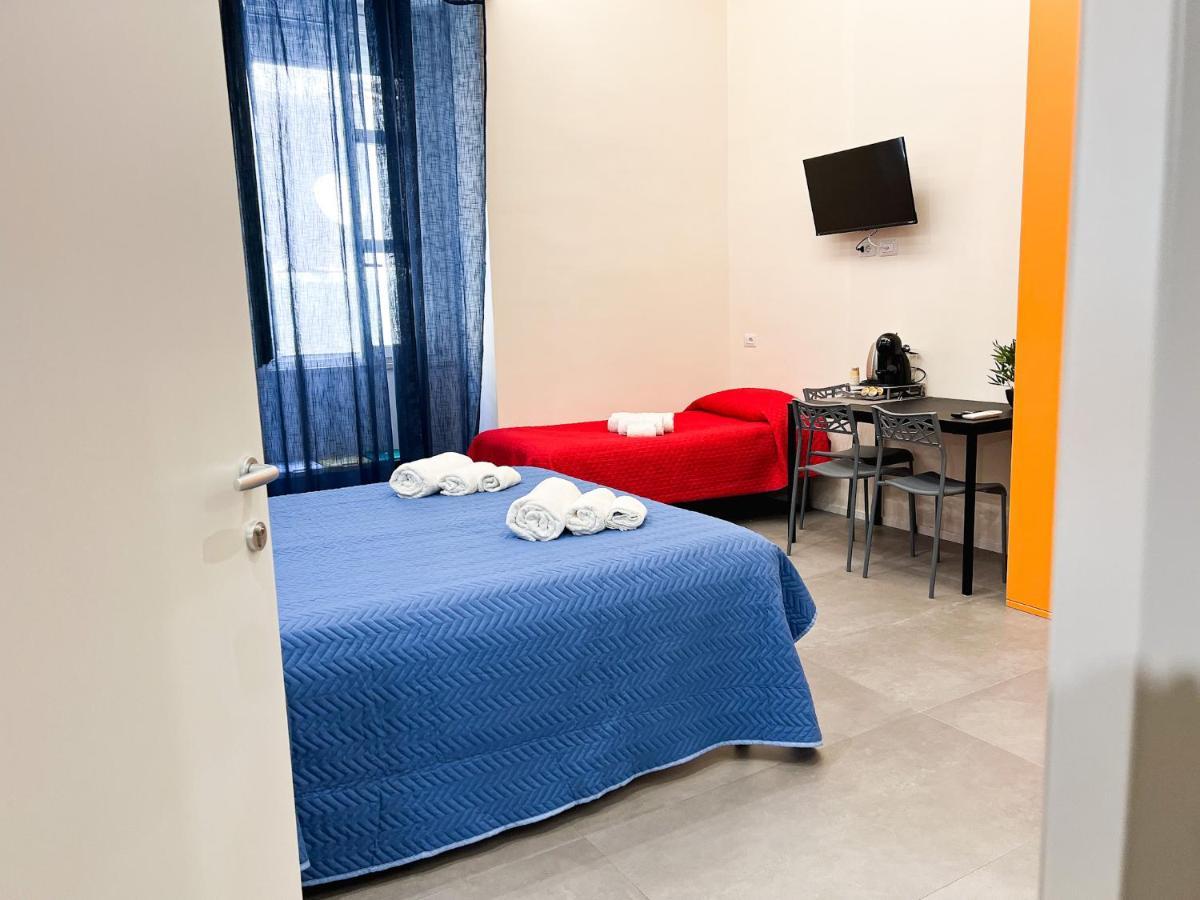 Al 115 Rooms Cagliari Dış mekan fotoğraf