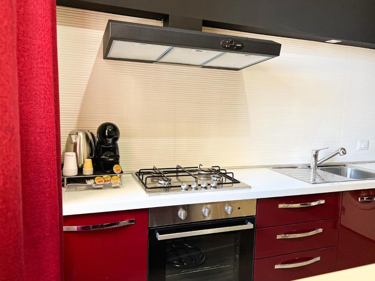 Al 115 Rooms Cagliari Dış mekan fotoğraf