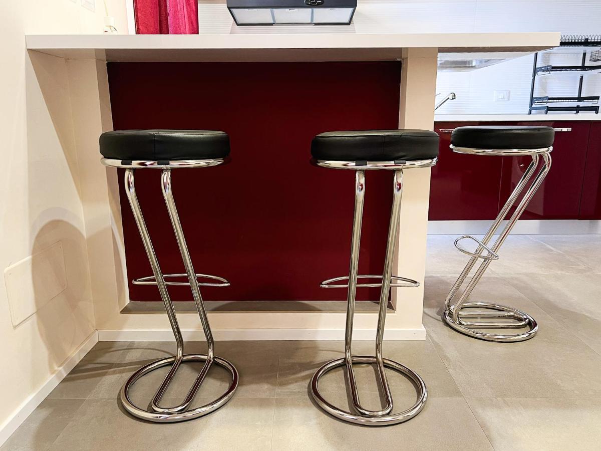 Al 115 Rooms Cagliari Dış mekan fotoğraf