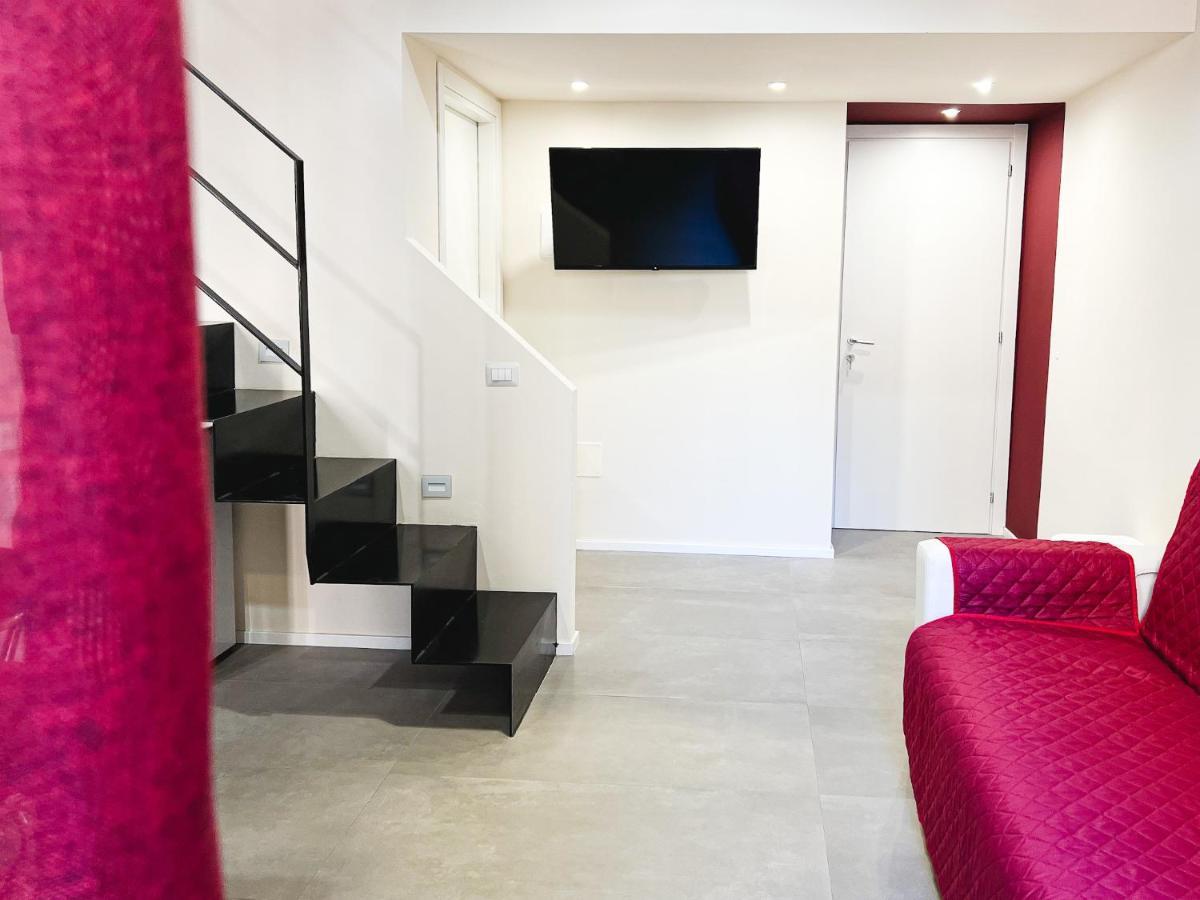Al 115 Rooms Cagliari Dış mekan fotoğraf