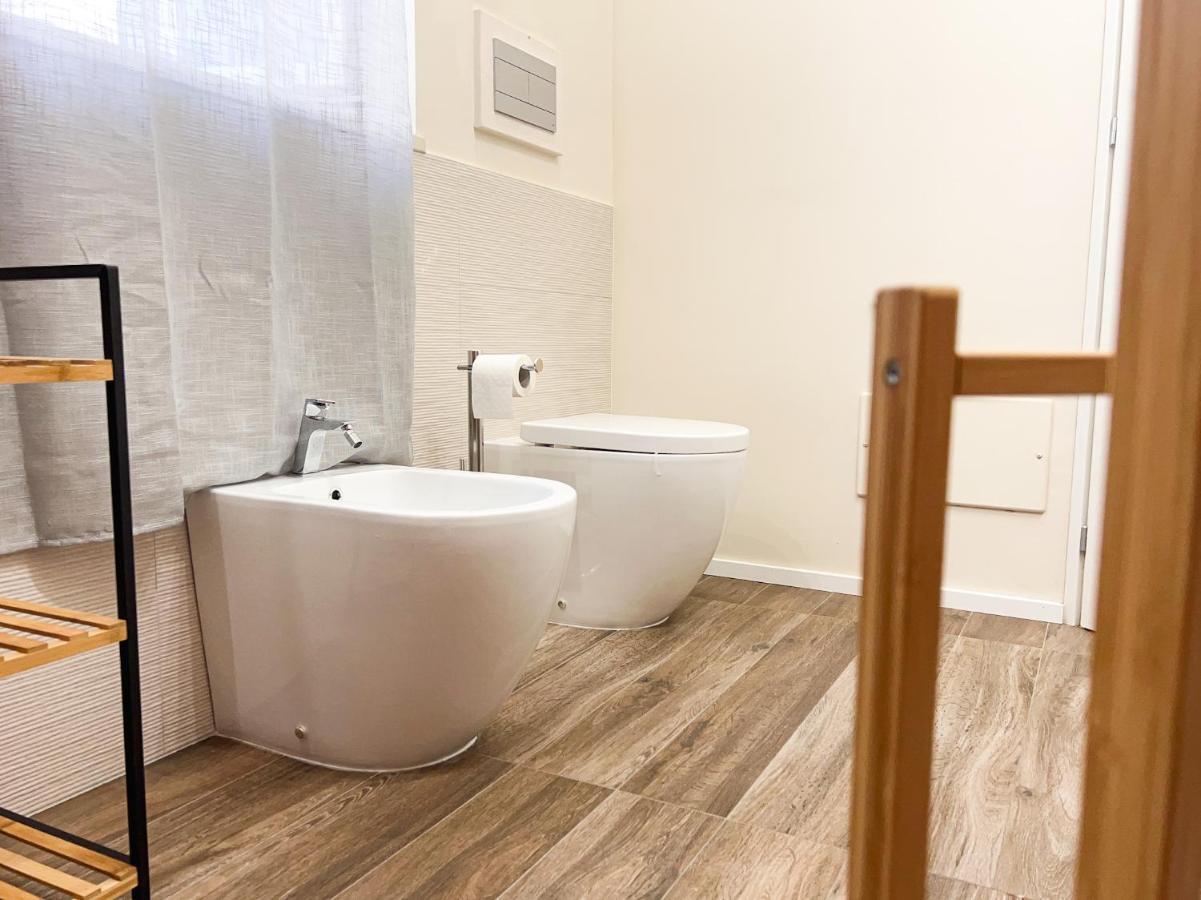 Al 115 Rooms Cagliari Dış mekan fotoğraf