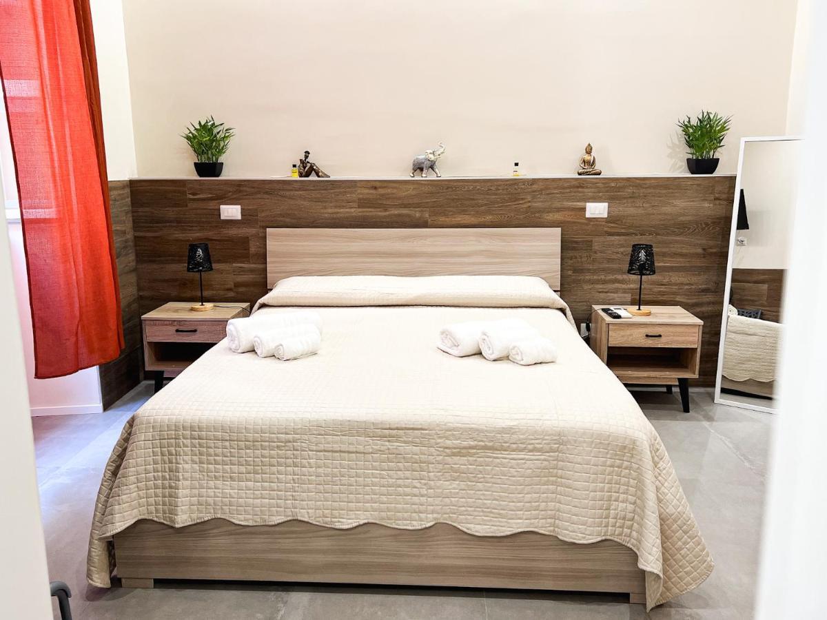Al 115 Rooms Cagliari Dış mekan fotoğraf
