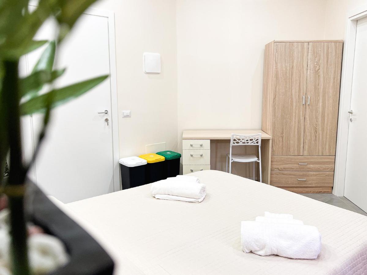 Al 115 Rooms Cagliari Dış mekan fotoğraf