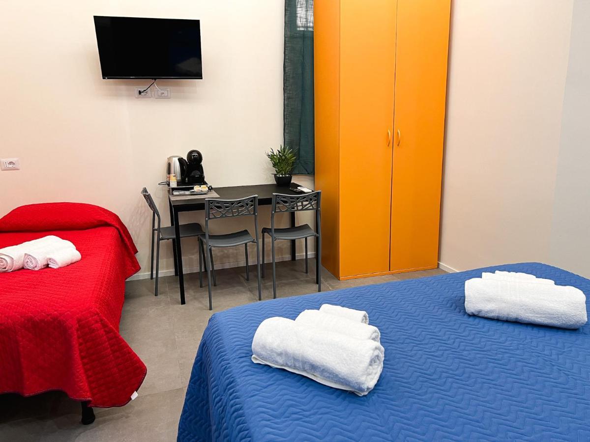 Al 115 Rooms Cagliari Dış mekan fotoğraf