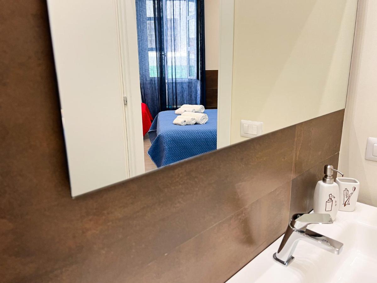 Al 115 Rooms Cagliari Dış mekan fotoğraf