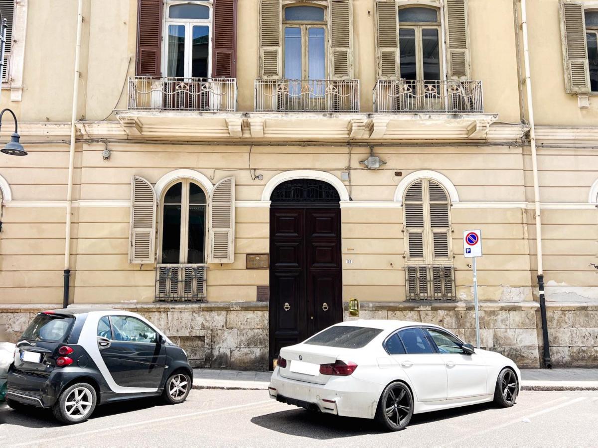 Al 115 Rooms Cagliari Dış mekan fotoğraf