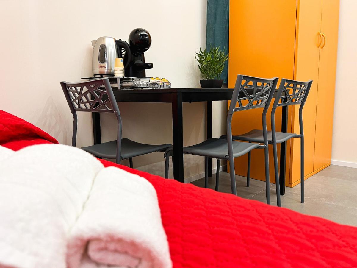 Al 115 Rooms Cagliari Dış mekan fotoğraf